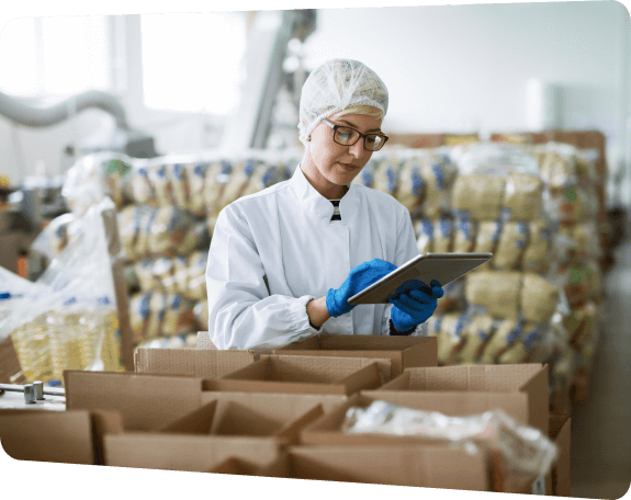 Podemos anotarnos el stock deseado de cada producto, así cualquiera de los empleados y responsables pueden realizar el pedido sin temor a equivocarse.